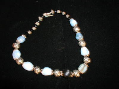 Marbled Necklace